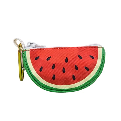 WHFCBJBW Hundekotbeutelhalter mit Obstdruck, Hundekotbeutelspender mit hängendem Clip, Hundekotbeutelhalter WHFCBJBW Hundekotbeutelhalter mit Obstdruck, Hundekotbeutelspender mit hängendem Clip, Hundekotbeutelhalter von WHFCBJBW