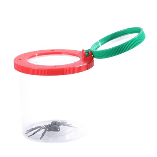 WHFCBJBW Tragbares Sichtkäfig, vergrößerte Box, Kinder, Natur-Lernspielzeug für Outdoor-Aktivitäten, Naturaktivitäten WHFCBJBW Tragbares Sichtkäfig, vergrößerte Box, Kinder, Natur-Lernspielzeug für Outdoor-Aktivitäten, Naturaktivitäten von WHFCBJBW