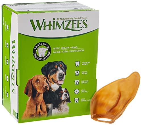 WHIMZEES Hunde Leckereien - 18-Piece von WHIMZEES