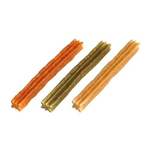 Whimzees Stix größe L / 50 St. im Display, 1er Pack (1 x 3 kg) von WHIMZEES