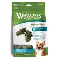 WHIMZEES Zahnpflegesnacks Alligator S von Whimzees