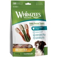 WHIMZEES Zahnpflegesnacks Zahnbürste M von Whimzees