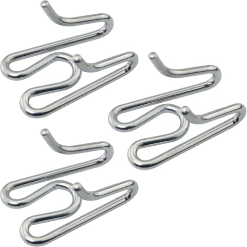 WHYHKJ 3 x Trainingshalsband für Hunde, Stahl, Trainingskette, Stimulationskette, 4 mm, Hundehalsband, extra Gliederschnalle, 3 Stück WHYHKJ 3 x Trainingshalsband für Hunde, Stahl, Trainingskette, Stimulationskette, 4 mm, Hundehalsband, extra Gliederschnalle, 3 Stück von WHYHKJ