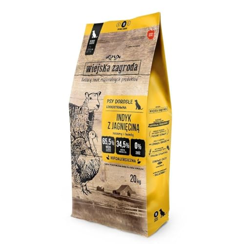 Futter WIEJSKA ZAGRODA Truthahn 20 kg - Marke: WIEJSKA ZAGRODA - EAN: 5905342292852 Futter WIEJSKA ZAGRODA Truthahn 20 kg - Marke: WIEJSKA ZAGRODA - EAN: 5905342292852 von WIEJSKA ZAGRODA