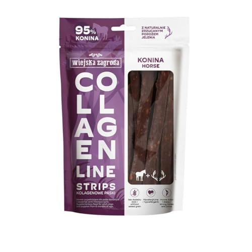 Hundesnack WIEJSKA ZAGRODA Collagen Line 100g - Marke: WIEJSKA ZAGRODA - EAN: 5905342298519 von WIEJSKA ZAGRODA