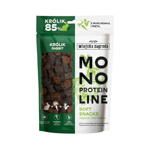 Hundesnack WIEJSKA ZAGRODA Hase 115g - Marke: WIEJSKA ZAGRODA - EAN: 5905342298298 von WIEJSKA ZAGRODA