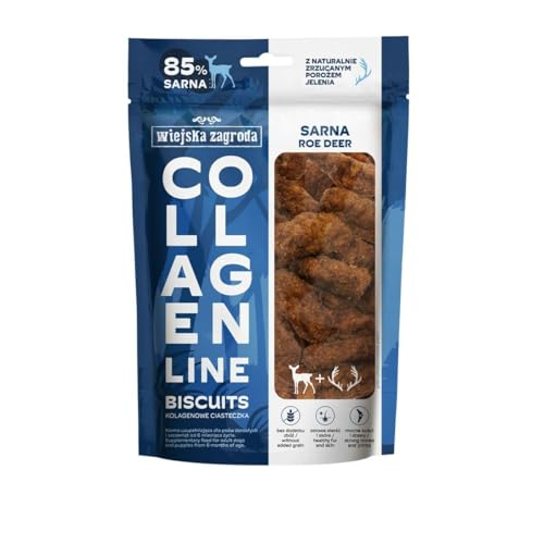 WIEJSKA ZAGRODA Collagen Line Hundesnack, 90 g, Marke: WIEJSKA ZAGRODA - EAN: 5905342298366 von WIEJSKA ZAGRODA