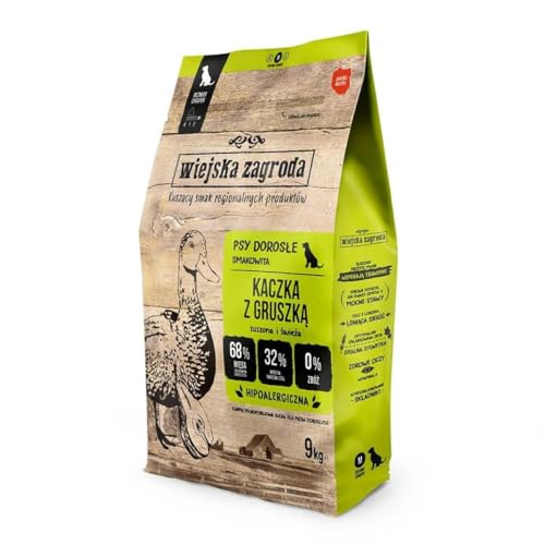 WIEJSKA ZAGRODA M Ente 9 kg - Marke: WIEJSKA ZAGRODA - EAN: 5905342292814 von WIEJSKA ZAGRODA