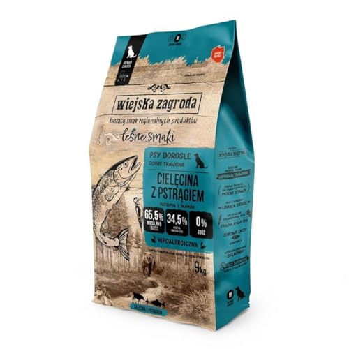 WIEJSKA ZAGRODA WIEJSKA ZAGRODA Kalb 9 kg mit der EAN: 5905342291800 WIEJSKA ZAGRODA WIEJSKA ZAGRODA Kalb 9 kg mit der EAN: 5905342291800 von WIEJSKA ZAGRODA