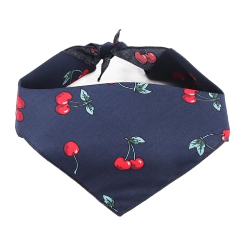 PET BIB - Baumwollmaterial, weicher leichtem, atmungsaktives Komfort, langlebige Nähte für Lange Gebrauch, modischer Druck für Partys und Reisen, Faltbare tragbare Maschine Washa (Type 1) von WIHFHGZ