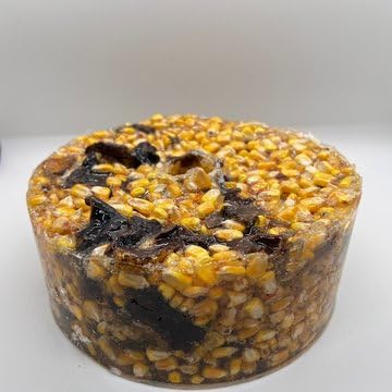 Wilder Waldpilz Leckstein/Mais - Special Edition 2,5KG von WILD ZUCKERL