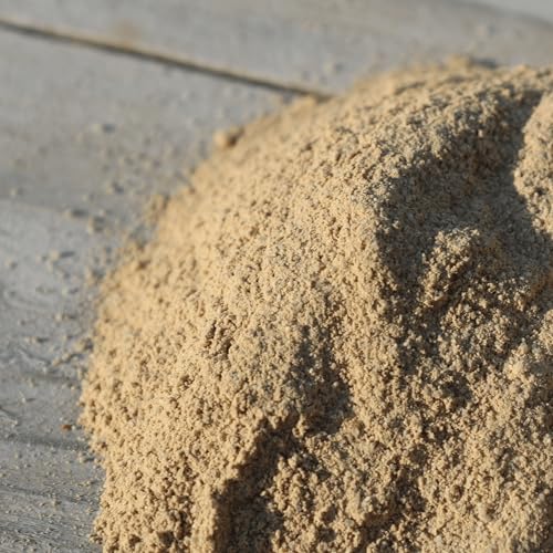 Natürlicher LEHM/Lehmpulver zum BAU von BIENENHOTELS/Nisthilfen, zum Befestigen von Brutröhren oder als Angebot an Nistmaterial für Wildbienen zum Verschließen ihrer Brutröhren | 800 g Natürlicher LEHM/Lehmpulver zum BAU von BIENENHOTELS/Nisthilfen, zum Befestigen von Brutröhren oder als Angebot an Nistmaterial für Wildbienen zum Verschließen ihrer Brutröhren | 800 g von WILDBLUMENWELT