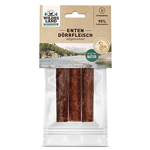 WILDES LAND Dry Meat Ducks von WILDES LAND