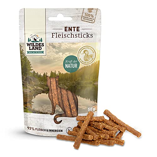 Wildes Land Preis für Katzen, Truthahngeschmack, 50 g Wildes Land Preis für Katzen, Truthahngeschmack, 50 g von WILDES LAND