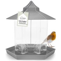 WILDLIFE HOME Futterlaterne, Grau WILDLIFE HOME Futterlaterne, Grau von WILDLIFE HOME