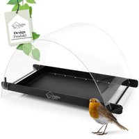 WILDLIFE HOME Design Bodenfutterstation - Vogelfutterspender von WILDLIFE HOME