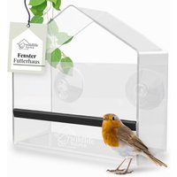 WILDLIFE HOME Fenster-Futterhaus Birdy WILDLIFE HOME Fenster-Futterhaus Birdy von WILDLIFE HOME