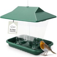 WILDLIFE HOME Vogelfutterspender in Pagodenform WILDLIFE HOME Vogelfutterspender in Pagodenform von WILDLIFE HOME