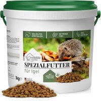 WILDLIFE HOME Igelfutter 1kg von WILDLIFE HOME