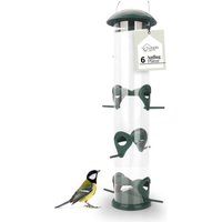 WILDLIFE HOME Körner Futtersäule mit XL-Futterteller WILDLIFE HOME Körner Futtersäule mit XL-Futterteller von WILDLIFE HOME