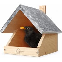 WILDLIFE HOME Nistkasten für Amseln WILDLIFE HOME Nistkasten für Amseln von WILDLIFE HOME
