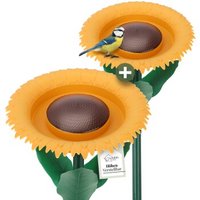 WILDLIFE HOME Trink- & Futterblume 2 Stück WILDLIFE HOME Trink- & Futterblume 2 Stück von WILDLIFE HOME