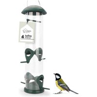 WILDLIFE HOME Vogelfuttersäule für Körnerfutter, 30cm WILDLIFE HOME Vogelfuttersäule für Körnerfutter, 30cm von WILDLIFE HOME
