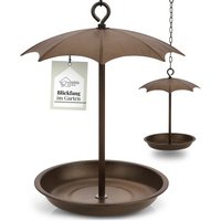 WILDLIFE HOME Vogeltränke 'Regenschirm' zum Aufhängen WILDLIFE HOME Vogeltränke 'Regenschirm' zum Aufhängen von WILDLIFE HOME