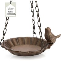 WILDLIFE HOME Vogeltränke zum Aufhängen 'Dekoratives Vögelchen' von WILDLIFE HOME