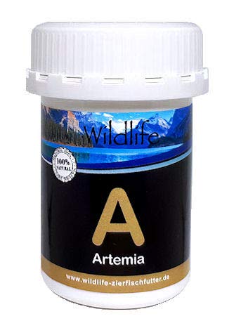 WILDLIFE FD Blackline - Gefriergetrockenete Artemi, 75 ml von WILDLIFE