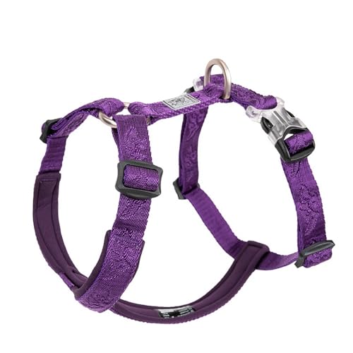 WINHYEPET Hundegeschirr YH1801 für Einzelbett, hochwertig, kein Ziehen, reflektierende Riemen, sehr bequem, Langlauf, YH1801 WINHYEPET Hundegeschirr YH1801 für Einzelbett, hochwertig, kein Ziehen, reflektierende Riemen, sehr bequem, Langlauf, YH1801 von WINHYEPET