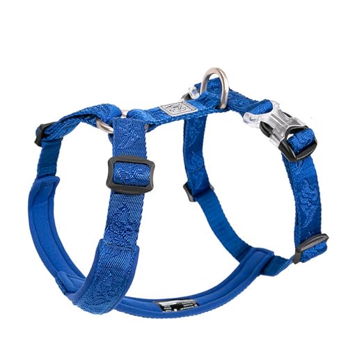 WINHYEPET Hundegeschirr YH1801 für Einzelbett, hochwertig, kein Ziehen, reflektierende Riemen, sehr bequem, Langlauf, YH1801 WINHYEPET Hundegeschirr YH1801 für Einzelbett, hochwertig, kein Ziehen, reflektierende Riemen, sehr bequem, Langlauf, YH1801 von WINHYEPET