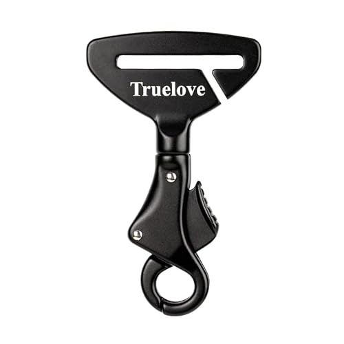 WINHYEPET True Love Haustier Auto Sicherheitsgurt Sicherheitsschnalle, geeignet für alle Arten von Auto-Sicherheitsgurten, Schnalle im Hundehalsband oder Geschirr, einfach zu bedienen TLM1993 WINHYEPET True Love Haustier Auto Sicherheitsgurt Sicherheitsschnalle, geeignet für alle Arten von Auto-Sicherheitsgurten, Schnalle im Hundehalsband oder Geschirr, einfach zu bedienen TLM1993 von WINHYEPET