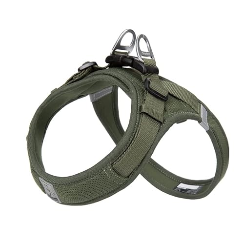 WINHYEPET Truelove Hundegeschirr weiches Mesh reflektierend atmungsaktiv Schritt-in Hundegeschirr, Easy Walk Geschirr, Weste Geschirr TLH3013 WINHYEPET Truelove Hundegeschirr weiches Mesh reflektierend atmungsaktiv Schritt-in Hundegeschirr, Easy Walk Geschirr, Weste Geschirr TLH3013 von WINHYEPET