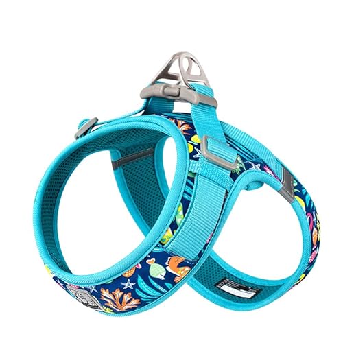 WINHYEPET Truelove TLH30131 Hundegeschirr aus weichem Mesh, reflektierend und atmungsaktiv, Geschirr für Hunde, mit einfacher Walk, mit Sicherheitsschnalle WINHYEPET Truelove TLH30131 Hundegeschirr aus weichem Mesh, reflektierend und atmungsaktiv, Geschirr für Hunde, mit einfacher Walk, mit Sicherheitsschnalle von WINHYEPET