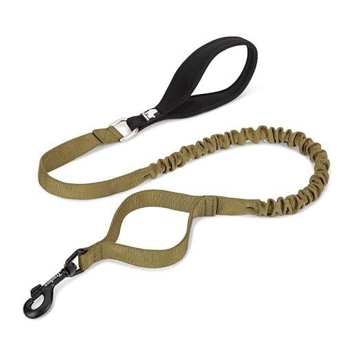 WINHYEPET Truelove TLL2281 Hundeleine, flexibel, explosionsgeschützt, elastisches Seil, kontrolliert, groß, stark und stark, kompatibel mit allen Truelove Geschirre und Halsbändern von WINHYEPET