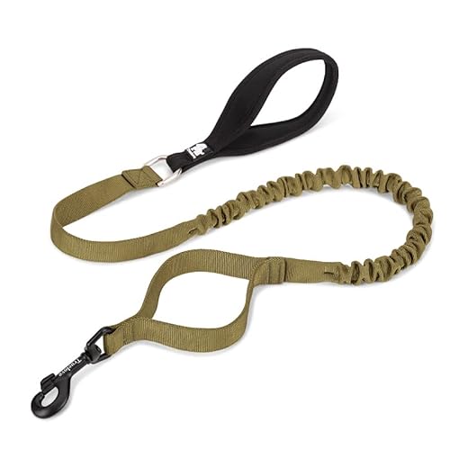 WINHYEPET Truelove TLL2281 Hundeleine, flexibel, explosionsgeschützt, elastisches Seil, kontrolliert, groß, stark und stark, kompatibel mit allen Truelove Geschirre und Halsbändern von WINHYEPET