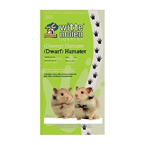Witte MOLEN Country Hamsters ENANOS 800GR von WITTE MOLE