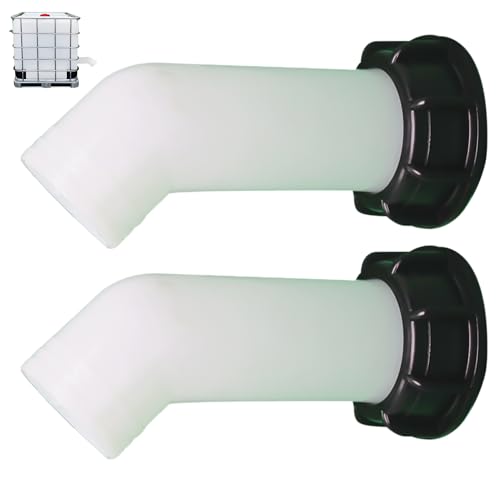WIYETY 2 Stück IBC Ablaufstutzen: IBC Adapter S60x6 Grobgewinde, IBC Ablaufstutzen, IBC Auslaufhahn, IBC Auslaufstutzen 60mm,für IBC Tote Tank, IBC Auslaufstutzen WIYETY 2 Stück IBC Ablaufstutzen: IBC Adapter S60x6 Grobgewinde, IBC Ablaufstutzen, IBC Auslaufhahn, IBC Auslaufstutzen 60mm,für IBC Tote Tank, IBC Auslaufstutzen von WIYETY