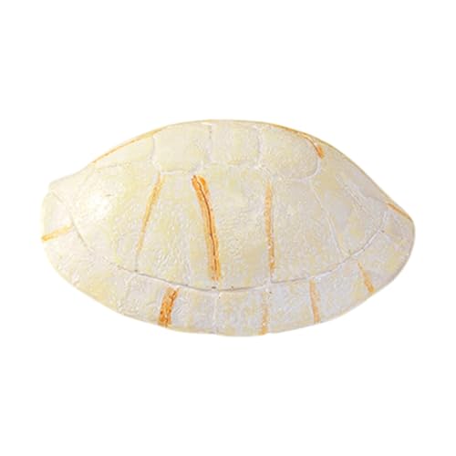 WJnflQN Gecko Hide, Leopard Gecko Hide | Reptilienschlafhöhle,Kleine Amphibien Lebensraum Hideaway Kletterdekor für Gecko Echsenbärteddragon Schlange Schildkröte Frosch von WJnflQN