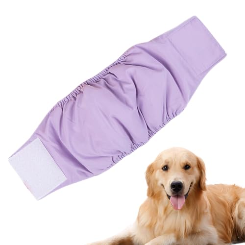 WJnflQN Hundewindeln für kleine weibliche Hunde, waschbare Hundewindeln | Auslaufsichere weibliche Hundewindeln für Hunde während der Zeit – Hundewindeln zum Pinkeln Training WJnflQN Hundewindeln für kleine weibliche Hunde, waschbare Hundewindeln | Auslaufsichere weibliche Hundewindeln für Hunde während der Zeit – Hundewindeln zum Pinkeln Training von WJnflQN