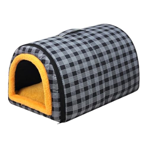 WJnflQN Katzenhaus Für Innenbereich | Konvertierbare Wohnhöhle Für Katzen Und Hunde,Tier Schlafhöhle Wasserdicht Möbel Für Sommer Winter Wohnung Balkon Unterschlupf WJnflQN Katzenhaus Für Innenbereich | Konvertierbare Wohnhöhle Für Katzen Und Hunde,Tier Schlafhöhle Wasserdicht Möbel Für Sommer Winter Wohnung Balkon Unterschlupf von WJnflQN