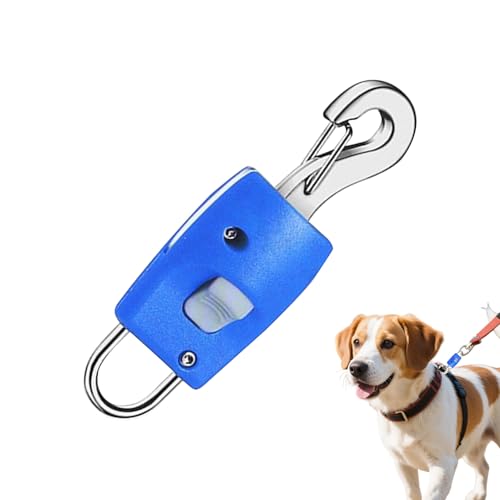 WJnflQN Sicherheitsclip für Hundekragen, Hundeleine Clip, Schnellveröffentlichung Secure Locking Dog Collar Clasp, Leichter Extender für den Gartenpark im Freien im Freien im Freien WJnflQN Sicherheitsclip für Hundekragen, Hundeleine Clip, Schnellveröffentlichung Secure Locking Dog Collar Clasp, Leichter Extender für den Gartenpark im Freien im Freien im Freien von WJnflQN