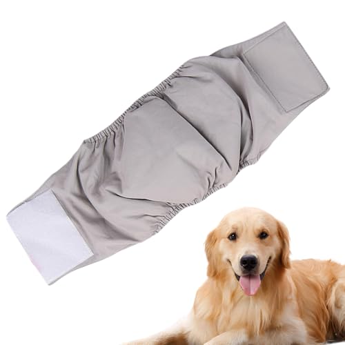 WJnflQN Windeln für kleine Hunde, weiblich, waschbare Windeln für Hunde, atmungsaktiv, schnell trocknend, für Hunde, Mädchen, Trainingswindeln für Hunde, PIPI-Windeln für Hunde WJnflQN Windeln für kleine Hunde, weiblich, waschbare Windeln für Hunde, atmungsaktiv, schnell trocknend, für Hunde, Mädchen, Trainingswindeln für Hunde, PIPI-Windeln für Hunde von WJnflQN
