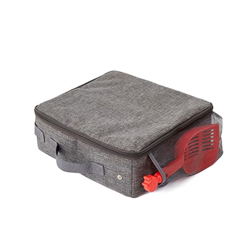 Faltbare Katzenwegs Katzentoilette Mit Schaufel Kätzchen Müllschale Zusammenklappbarer Träger Für Katzenreisen PETT PETTE FALTBEITSBOLZENKOPPE LACKRAUS DAWLERLICHER Faltbare Katzenwegs Katzentoilette Mit Schaufel Kätzchen Müllschale Zusammenklappbarer Träger Für Katzenreisen PETT PETTE FALTBEITSBOLZENKOPPE LACKRAUS DAWLERLICHER von WKabnkn