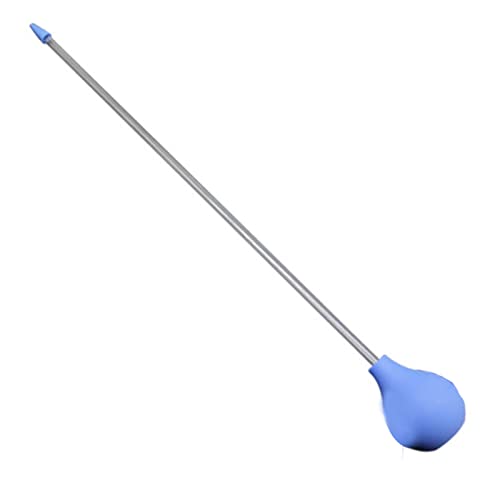 WKabnkn Aquarium Multifunktion Korallenfutterabfall Sauberes Werkzeug Für Anemone Garnel Manual Cleaner Wasserwechsler 20/30/40 cm Korallenfutterleiter Long Pipette von WKabnkn