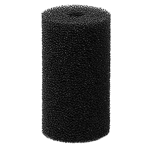 WKabnkn Aquarium Prefilter Schwamm Fischtankeinlässe Deckung Fischtank Präfilterschwamm Zuflüsse Inlets Filterschaum Rollen Aquarium von WKabnkn