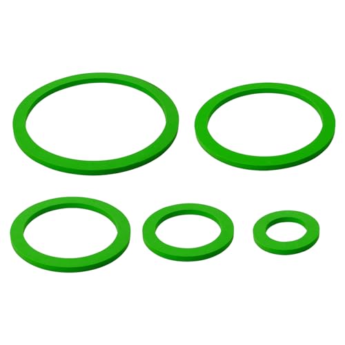 WKabnkn Fischtanks Floating Plant Corral Set Von 5/10 Propcs Aquarium Schwimmpflanze Eva Ringe Fischzufuhrkreis Tanks Dekoration von WKabnkn