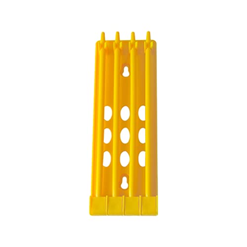 WKabnkn Für Taubenbein Ringständer Papagei Vogel Training Artikel Fußringhalterbänder Rack Rack Dauerhaftes Plastik Platzieren 60pcs Taubenbandhalter von WKabnkn