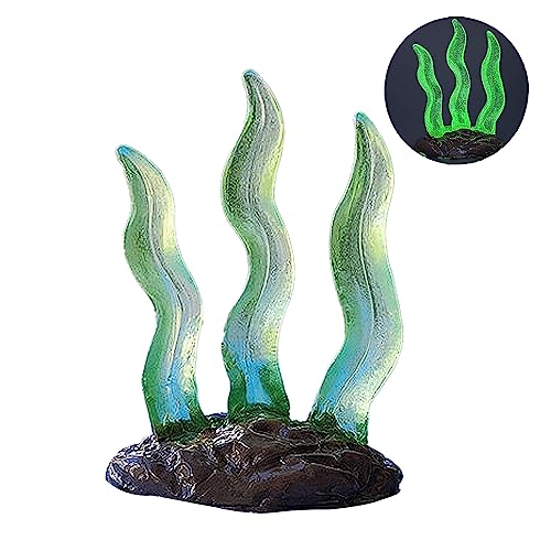 WKabnkn Glassaquarien Ornament Noctilucc Korallenharz Coralreefs Fischtanks Dekoration Wasserpet WKabnkn Glassaquarien Ornament Noctilucc Korallenharz Coralreefs Fischtanks Dekoration Wasserpet von WKabnkn